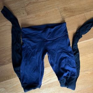 Alloy goddess leggings